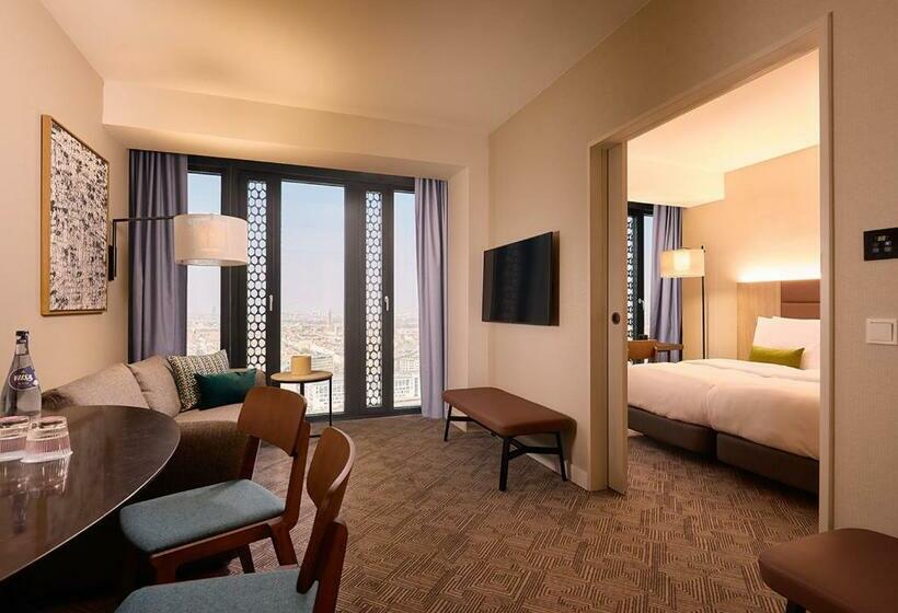 آپارتمان 1 خوابه, Adina Apartment Hotel Munich