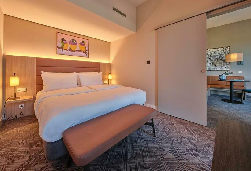 آپارتمان 1 خوابه, Adina Apartment Hotel Munich