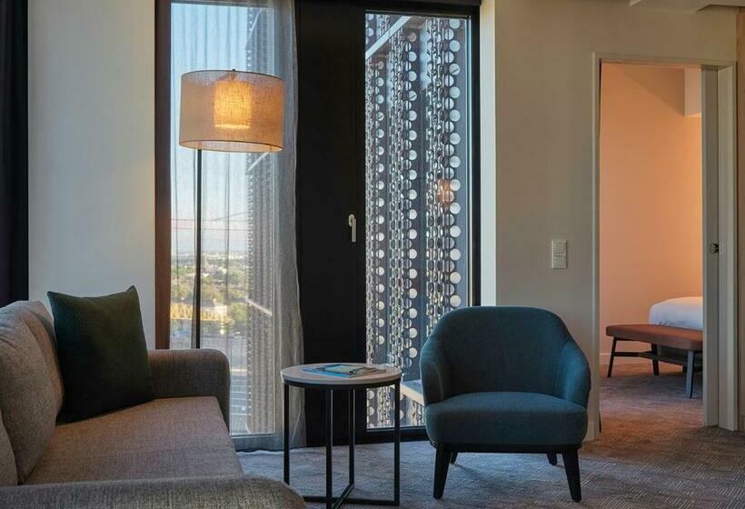 آپارتمان 1 خوابه, Adina Apartment Hotel Munich
