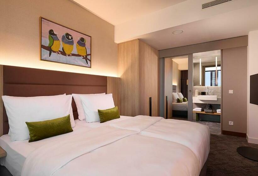 آپارتمان 1 خوابه, Adina Apartment Hotel Munich