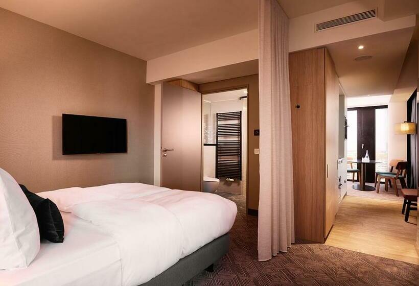آپارتمان 1 خوابه, Adina Apartment Hotel Munich