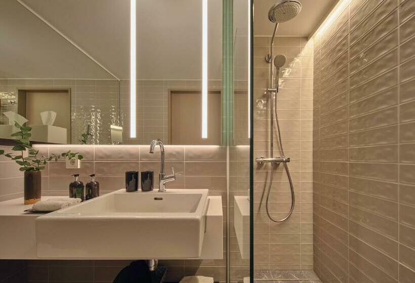 استودیو استاندارد با بالکن, Adina Apartment Hotel Munich