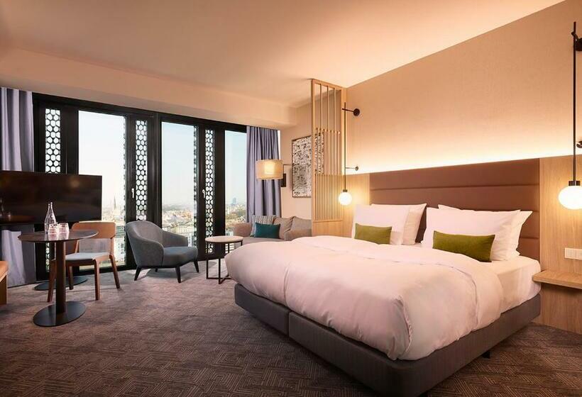 استودیوی سوپریور, Adina Apartment Hotel Munich