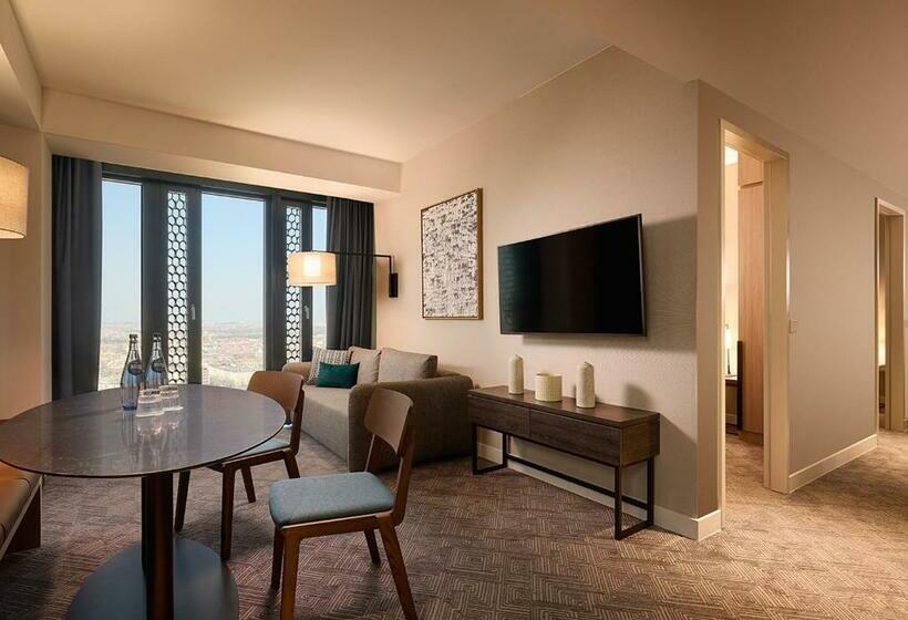 آپارتمان 2 خوابه, Adina Apartment Hotel Munich