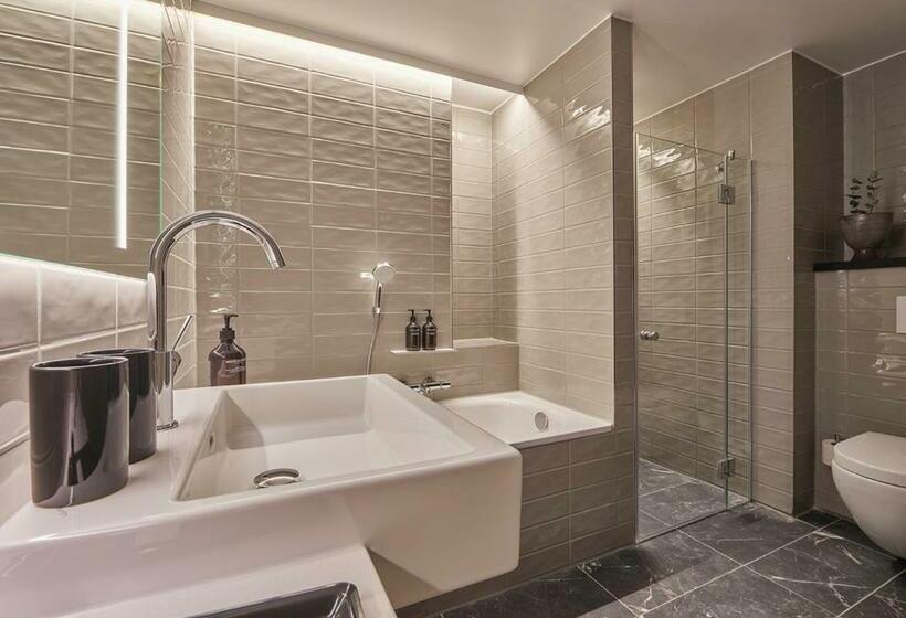آپارتمان 2 خوابه, Adina Apartment Hotel Munich