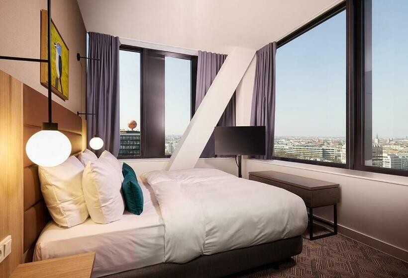 2 Bedroom Premium Apartment, Adina Apartment Hotel Munich