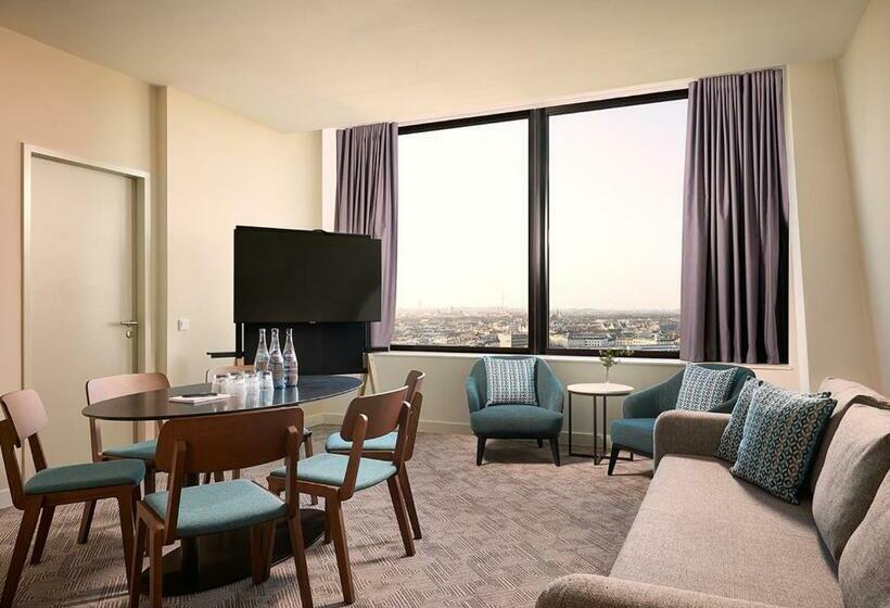 2 Bedroom Premium Apartment, Adina Apartment Hotel Munich