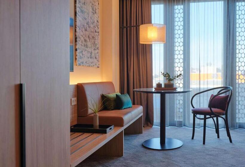 آپارتمان 2 خوابه, Adina Apartment Hotel Munich