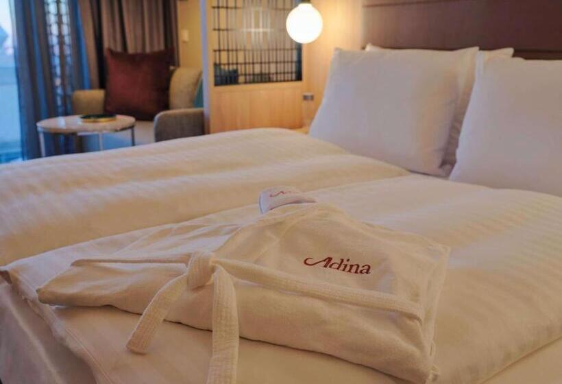 آپارتمان 2 خوابه, Adina Apartment Hotel Munich