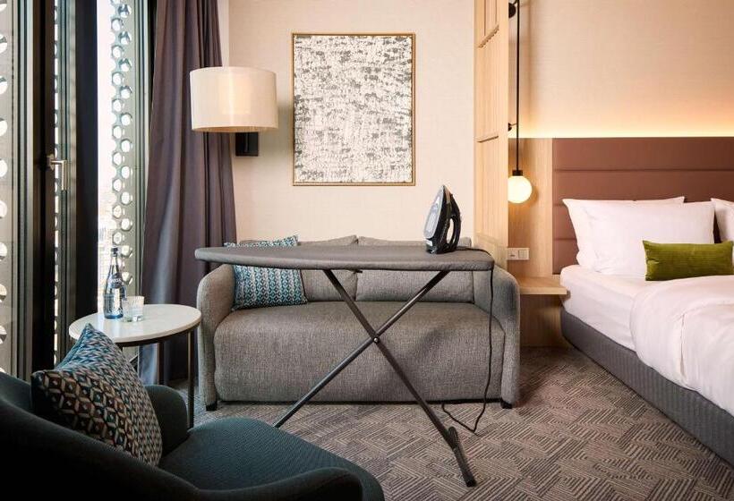 2 Bedroom Premium Apartment, Adina Apartment Hotel Munich