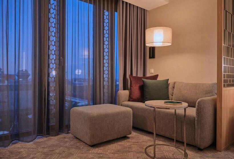 آپارتمان سوپریور 1 خوابه, Adina Apartment Hotel Munich
