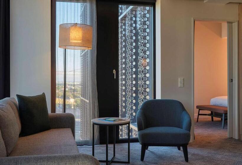 آپارتمان سوپریور 1 خوابه, Adina Apartment Hotel Munich