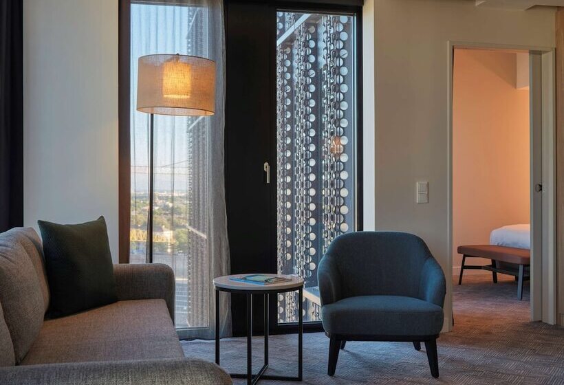 آپارتمان 1 خوابه, Adina Apartment Hotel Munich