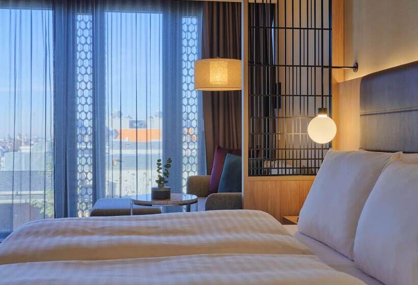 آپارتمان 2 خوابه, Adina Apartment Hotel Munich