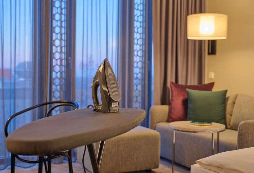 آپارتمان 2 خوابه, Adina Apartment Hotel Munich