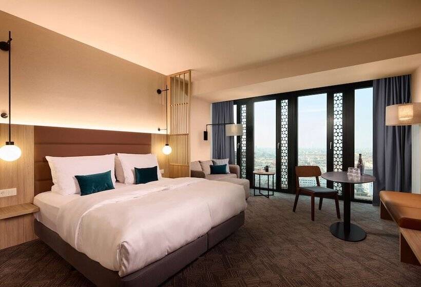 استودیوی استاندارد, Adina Apartment Hotel Munich