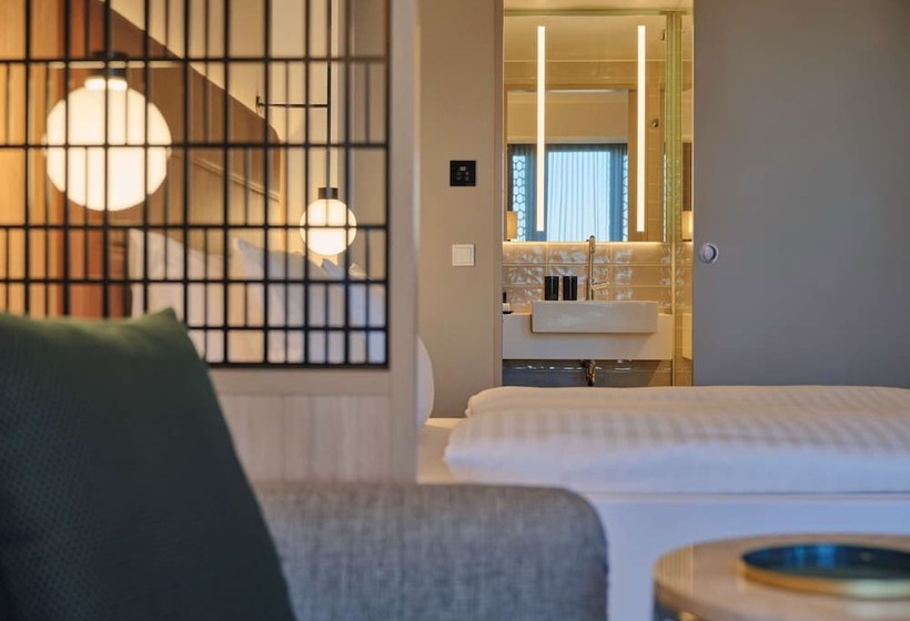 استودیوی پریمیوم, Adina Apartment Hotel Munich