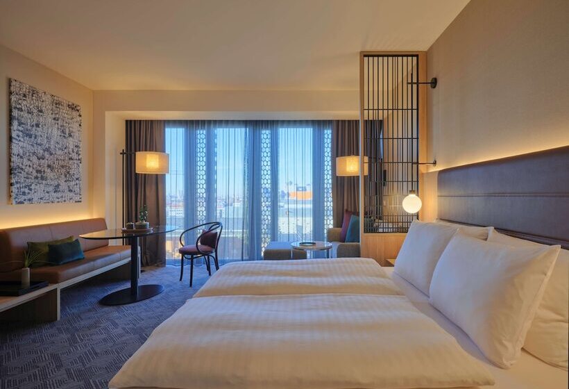 استودیوی پریمیوم, Adina Apartment Hotel Munich