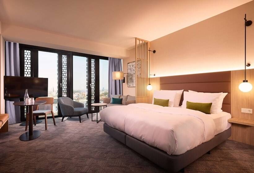 استودیوی پریمیوم, Adina Apartment Hotel Munich
