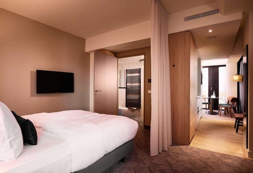 آپارتمان 1 خوابه, Adina Apartment Hotel Munich