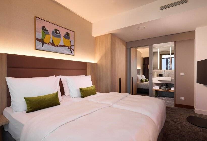آپارتمان 1 خوابه, Adina Apartment Hotel Munich