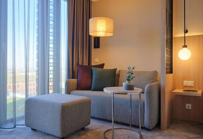 آپارتمان 1 خوابه, Adina Apartment Hotel Munich