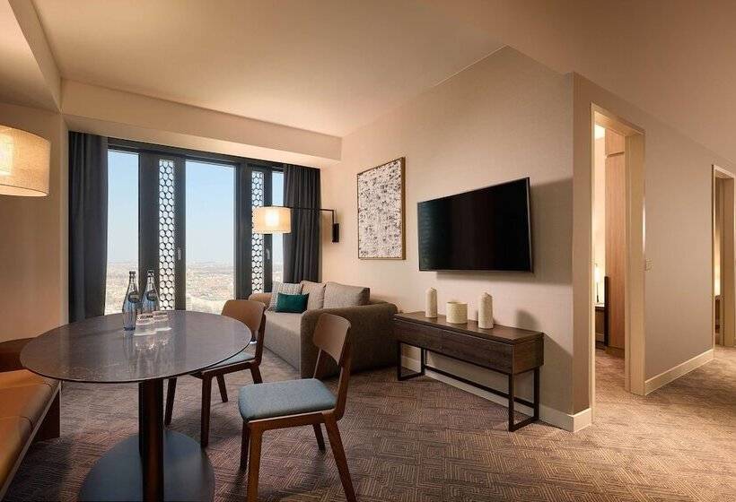 آپارتمان 2 خوابه, Adina Apartment Hotel Munich