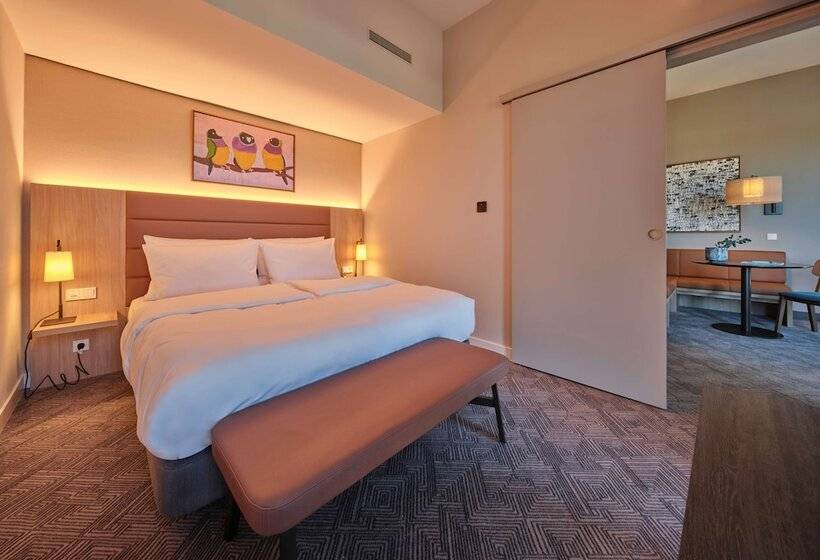 آپارتمان 2 خوابه, Adina Apartment Hotel Munich