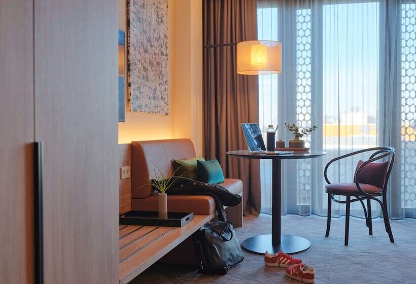 آپارتمان 2 خوابه, Adina Apartment Hotel Munich