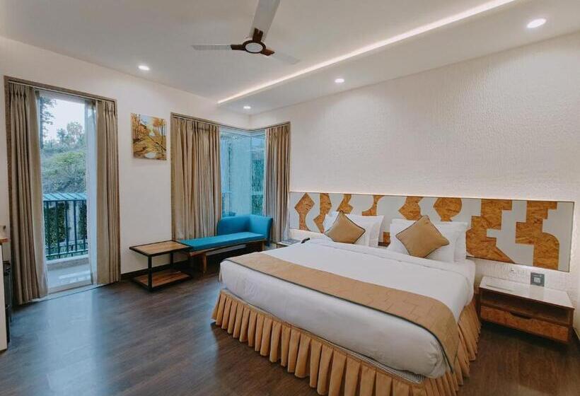 اتاق استاندارد با تخت بزرگ, Ataraxia Crestmont Resorts & Spa