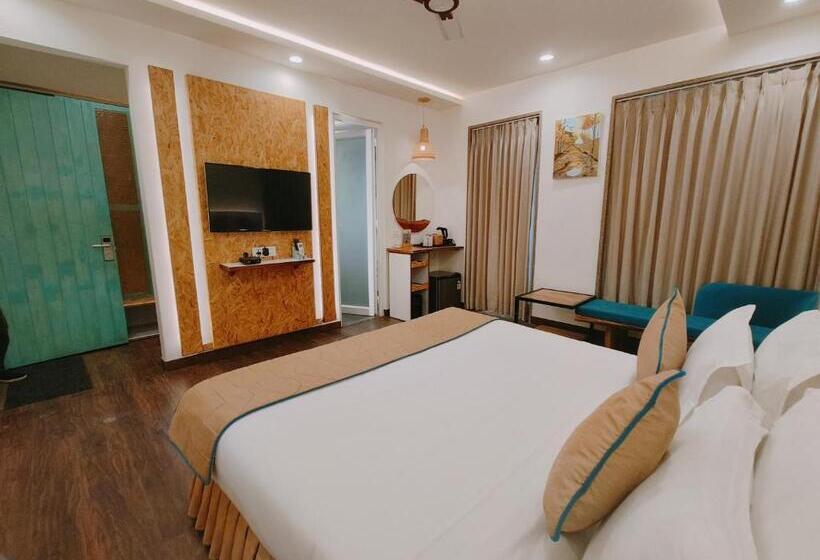 اتاق استاندارد با تخت بزرگ, Ataraxia Crestmont Resorts & Spa
