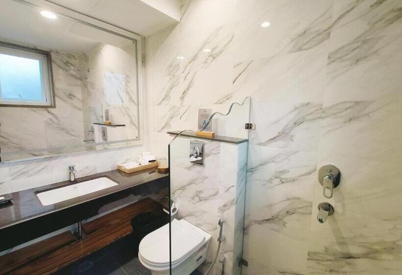 اتاق استاندارد با تخت بزرگ, Ataraxia Crestmont Resorts & Spa