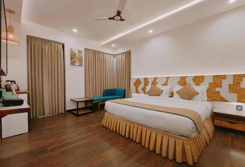 اتاق لوکس, Ataraxia Crestmont Resorts & Spa