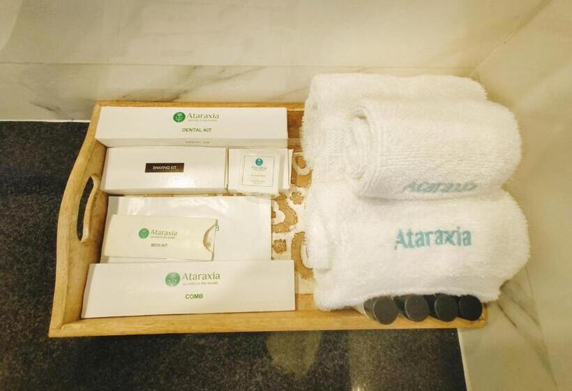 اتاق لوکس, Ataraxia Crestmont Resorts & Spa