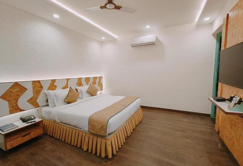 اتاق لوکس, Ataraxia Crestmont Resorts & Spa