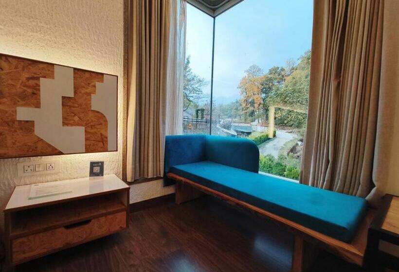 اتاق لوکس, Ataraxia Crestmont Resorts & Spa