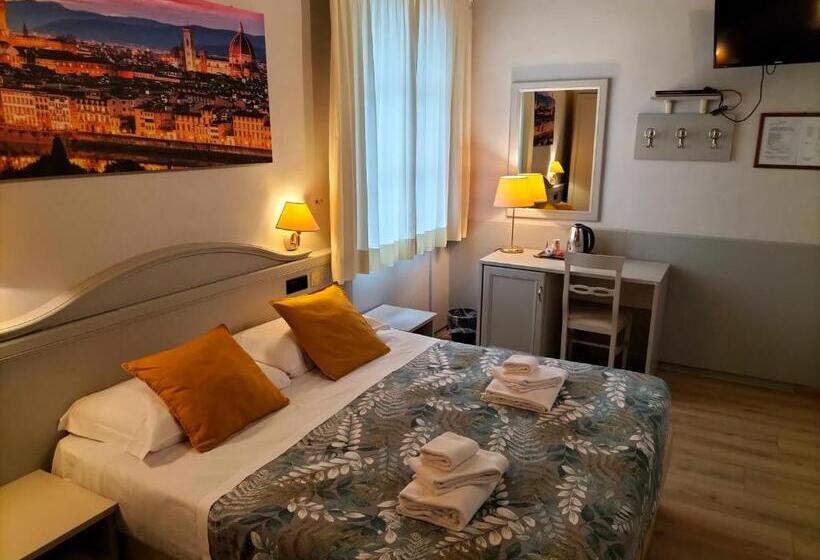 اتاق استاندارد, Camilla Firenze