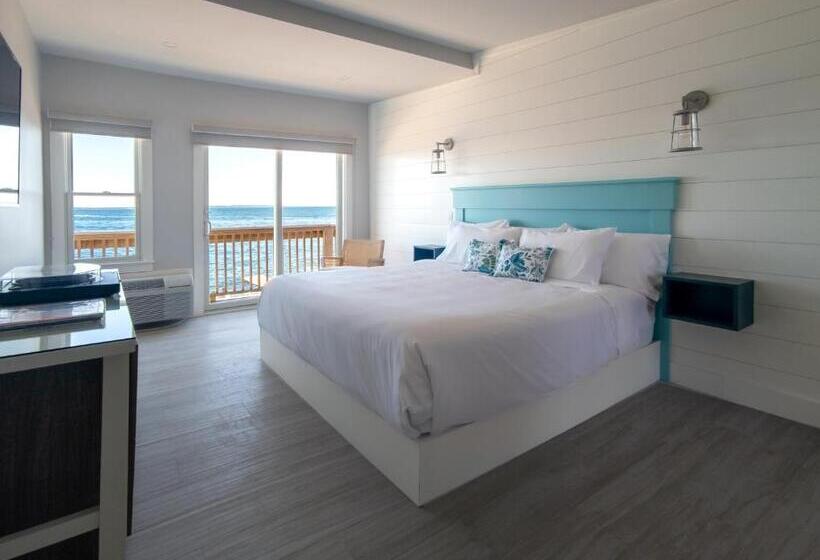 Quarto Deluxe Cama King, Falmouth Tides