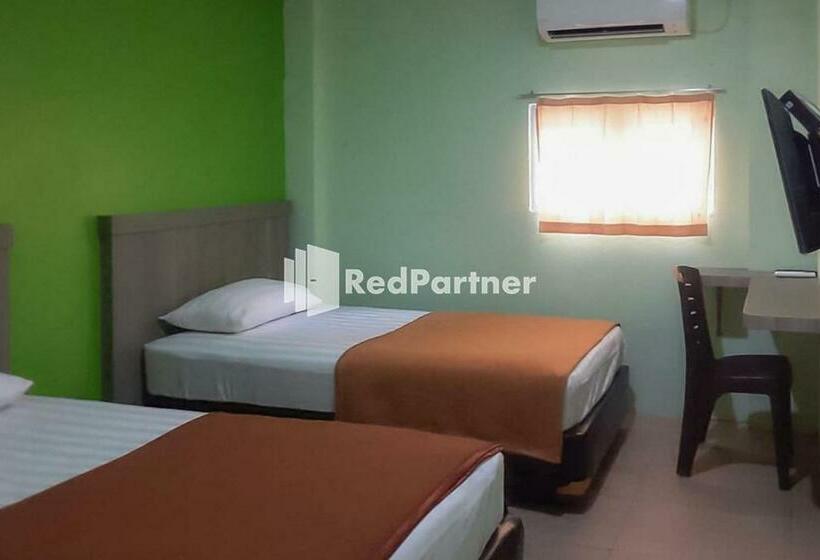 اتاق لوکس, Guest House Anak Raja Pangkalan Bun Syariah Mitra Reddoorz