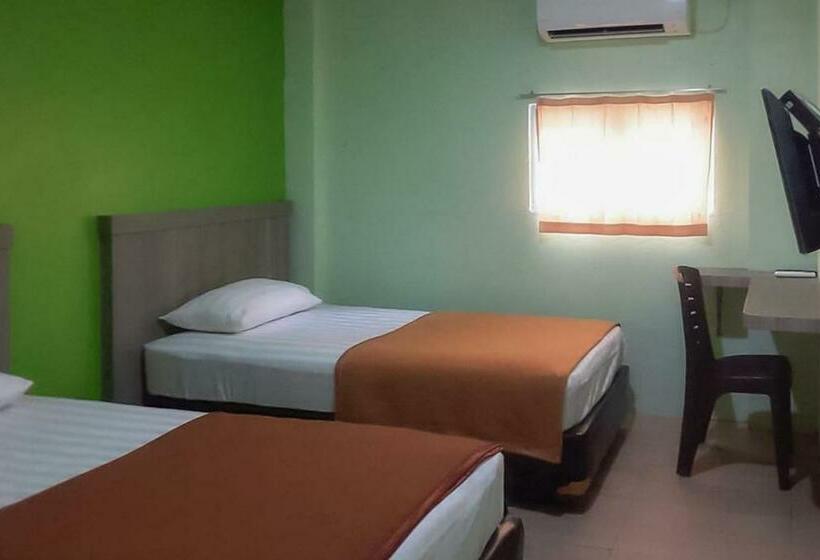 اتاق لوکس, Guest House Anak Raja Pangkalan Bun Syariah Mitra Reddoorz