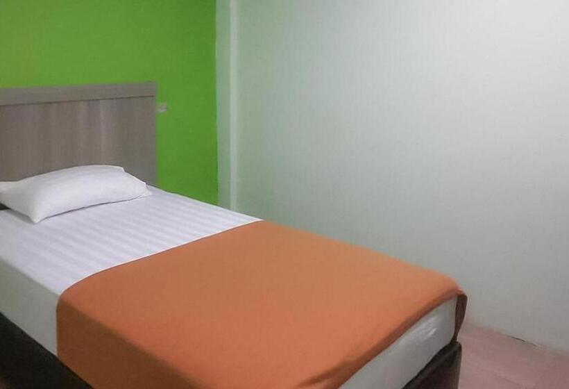 اتاق اکونومی یک تخته, Guest House Anak Raja Pangkalan Bun Syariah Mitra Reddoorz