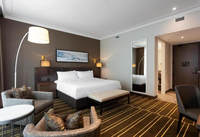 اتاق کلاسیک با تخت دونفره, Sutton Place Hotel Toronto