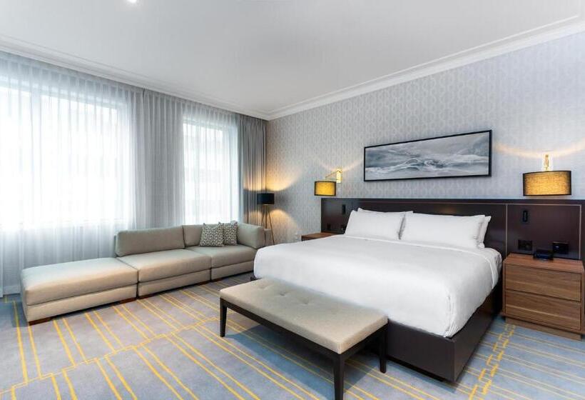 اتاق کلاسیک با تخت دونفره, Sutton Place Hotel Toronto