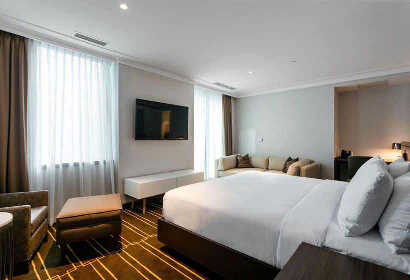 اتاق لوکس, Sutton Place Hotel Toronto