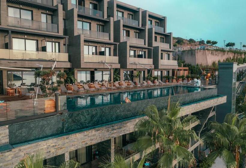 اتاق لوکس با تخت بزرگ, Mgallery The Bodrum Hotel Yalikavak