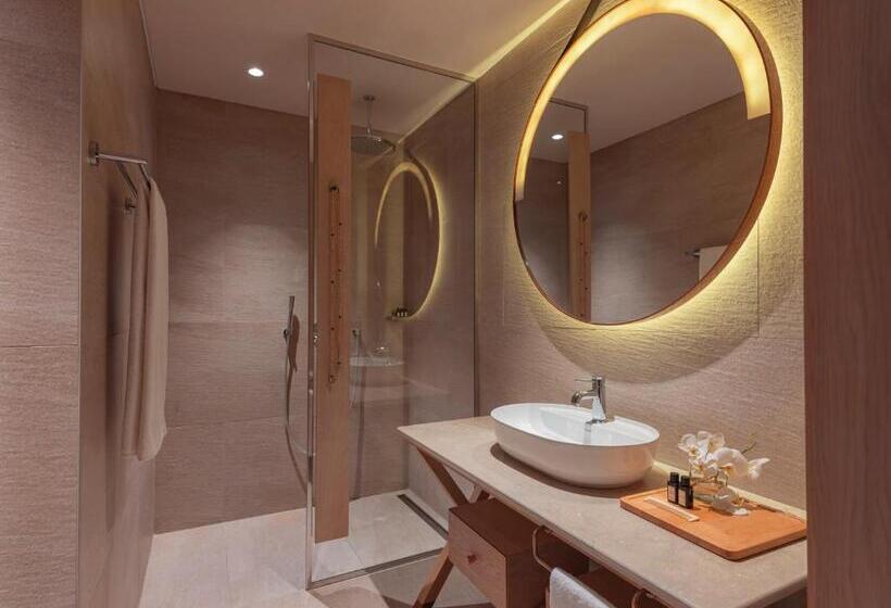 سوئیت اجرایی با چشم‌انداز دریا, Mgallery The Bodrum Hotel Yalikavak