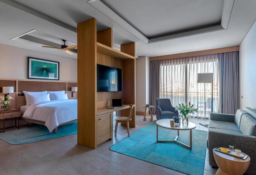 سوییت جونیور با چشم‌انداز دریا, Mgallery The Bodrum Hotel Yalikavak
