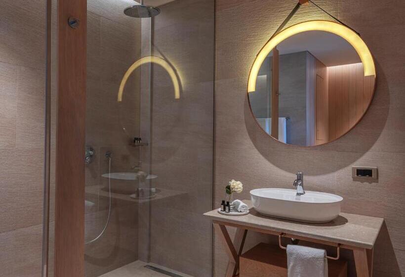 اتاق لوکس با چشم‌انداز دریا, Mgallery The Bodrum Hotel Yalikavak