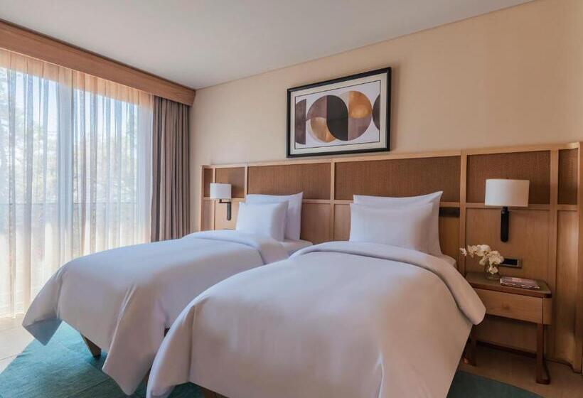 اتاق لوکس با چشم‌انداز دریا, Mgallery The Bodrum Hotel Yalikavak