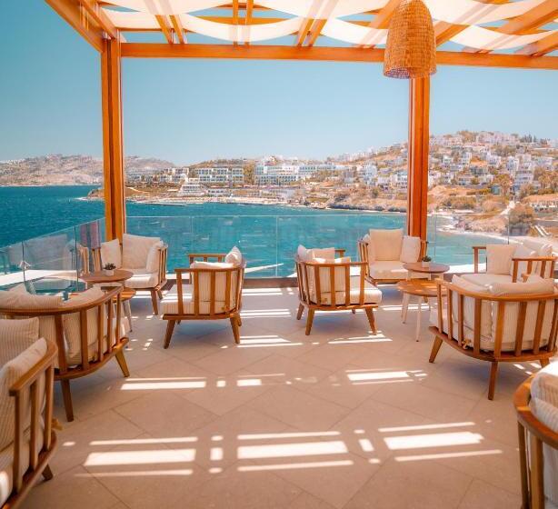 اتاق لوکس با چشم‌انداز دریا, Mgallery The Bodrum Hotel Yalikavak
